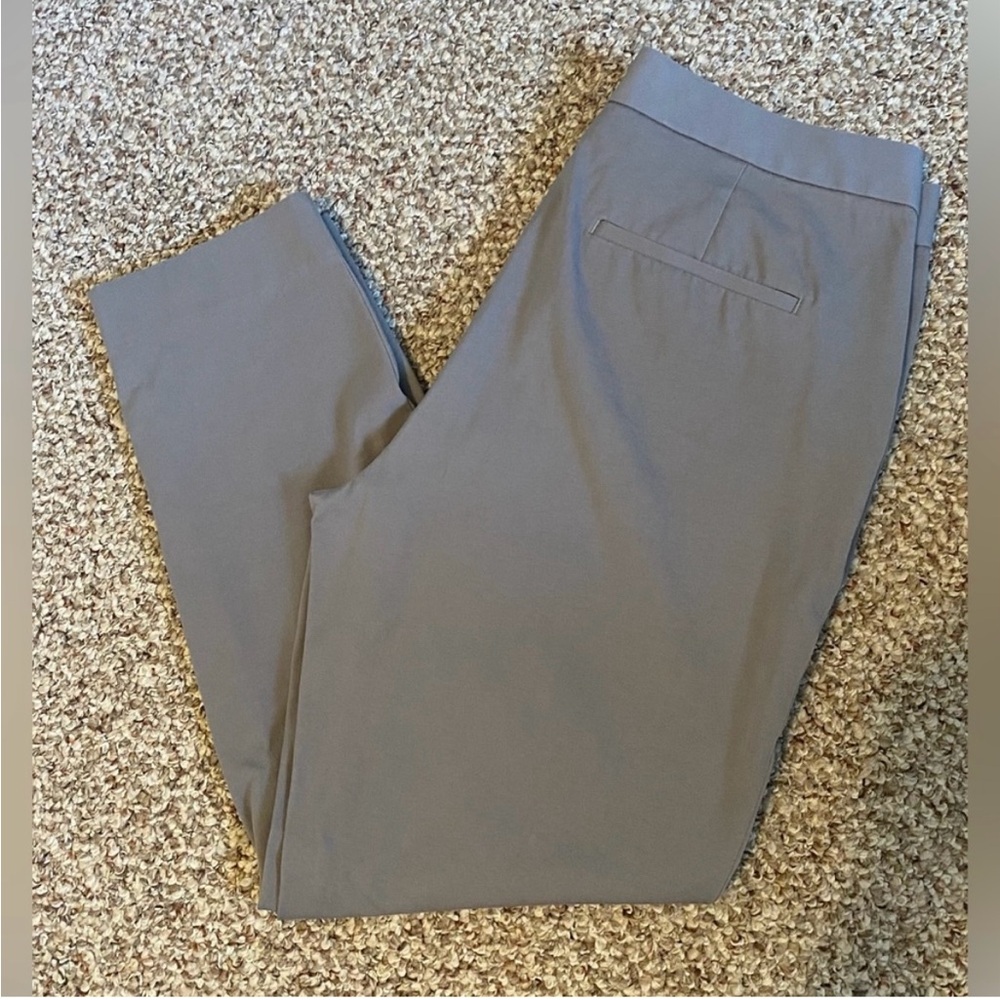 Banana Republic grey pants